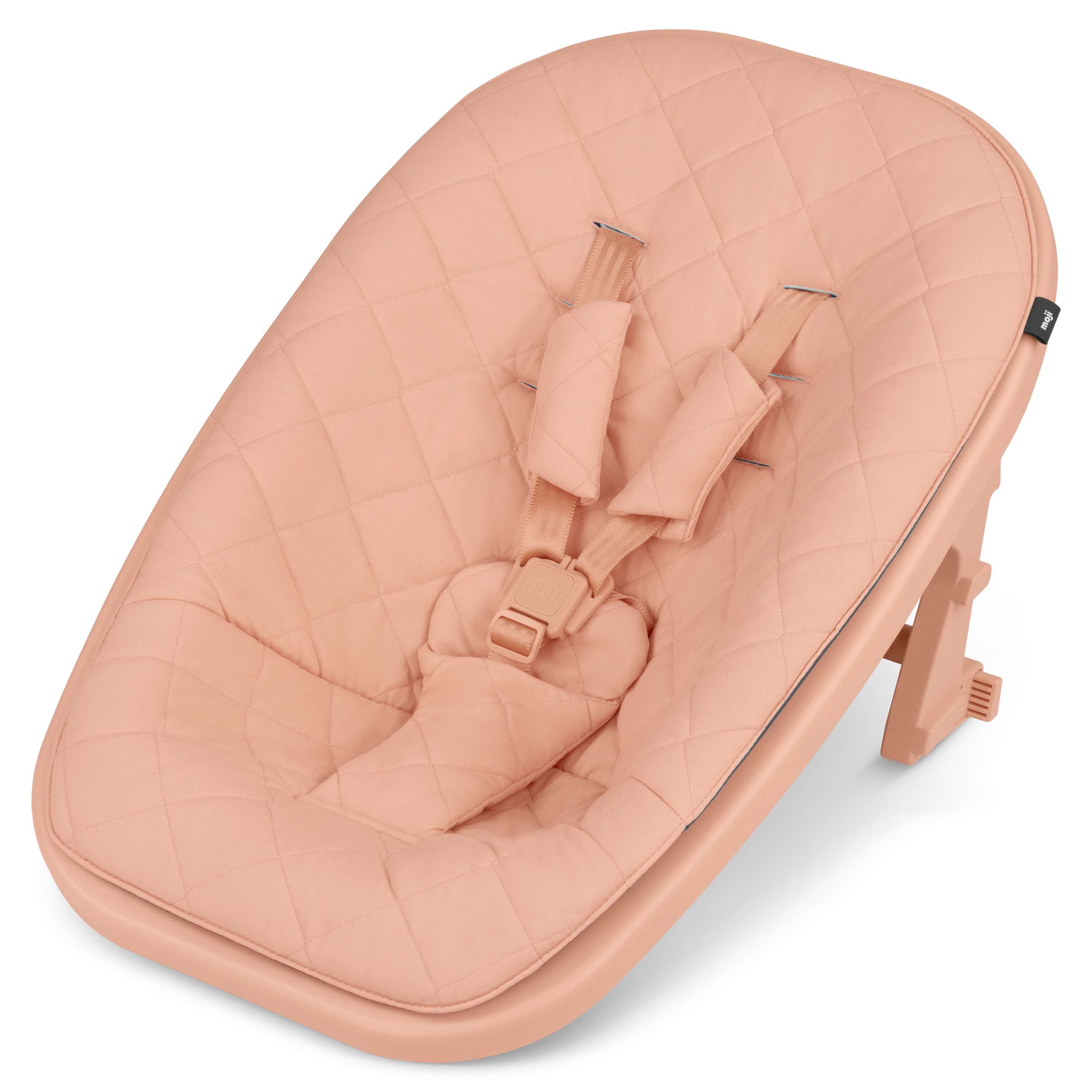 Hochstuhl Yippy All in One Set Plain - Salmon Hochstuhl Yippy All in One Set Plain - Salmon