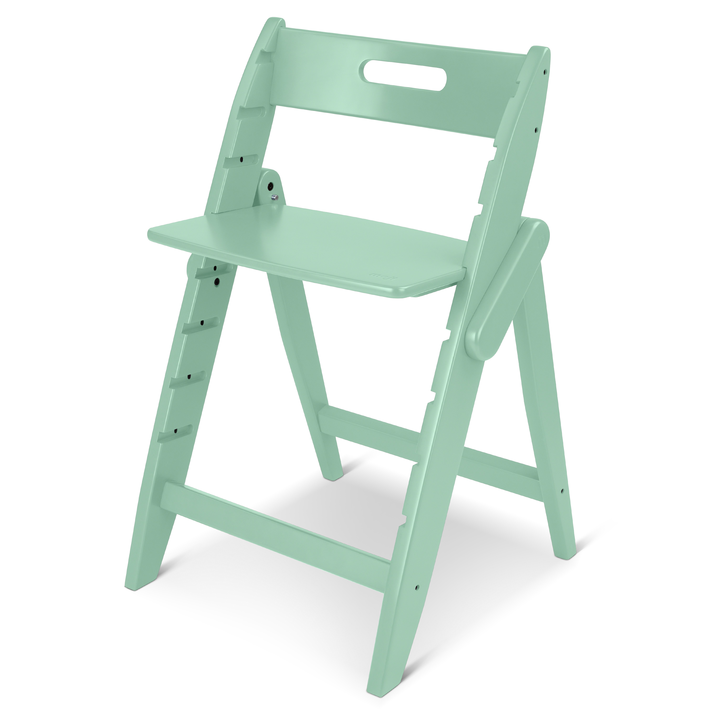 Hochstuhl Yippy All in One Set Plain - Mint Hochstuhl Yippy All in One Set Plain - Mint