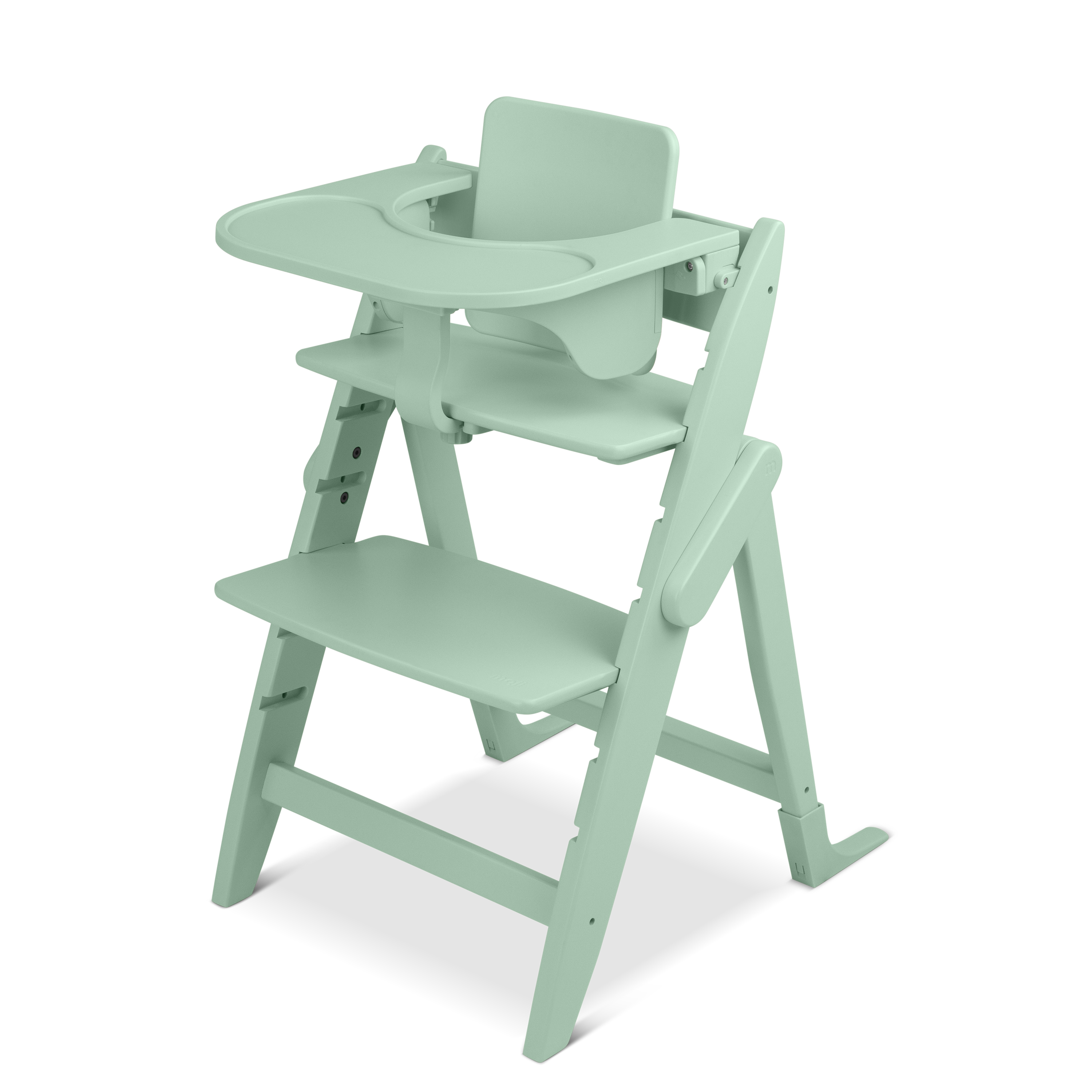 Hochstuhl Yippy All in One Set Plain - Mint Hochstuhl Yippy All in One Set Plain - Mint