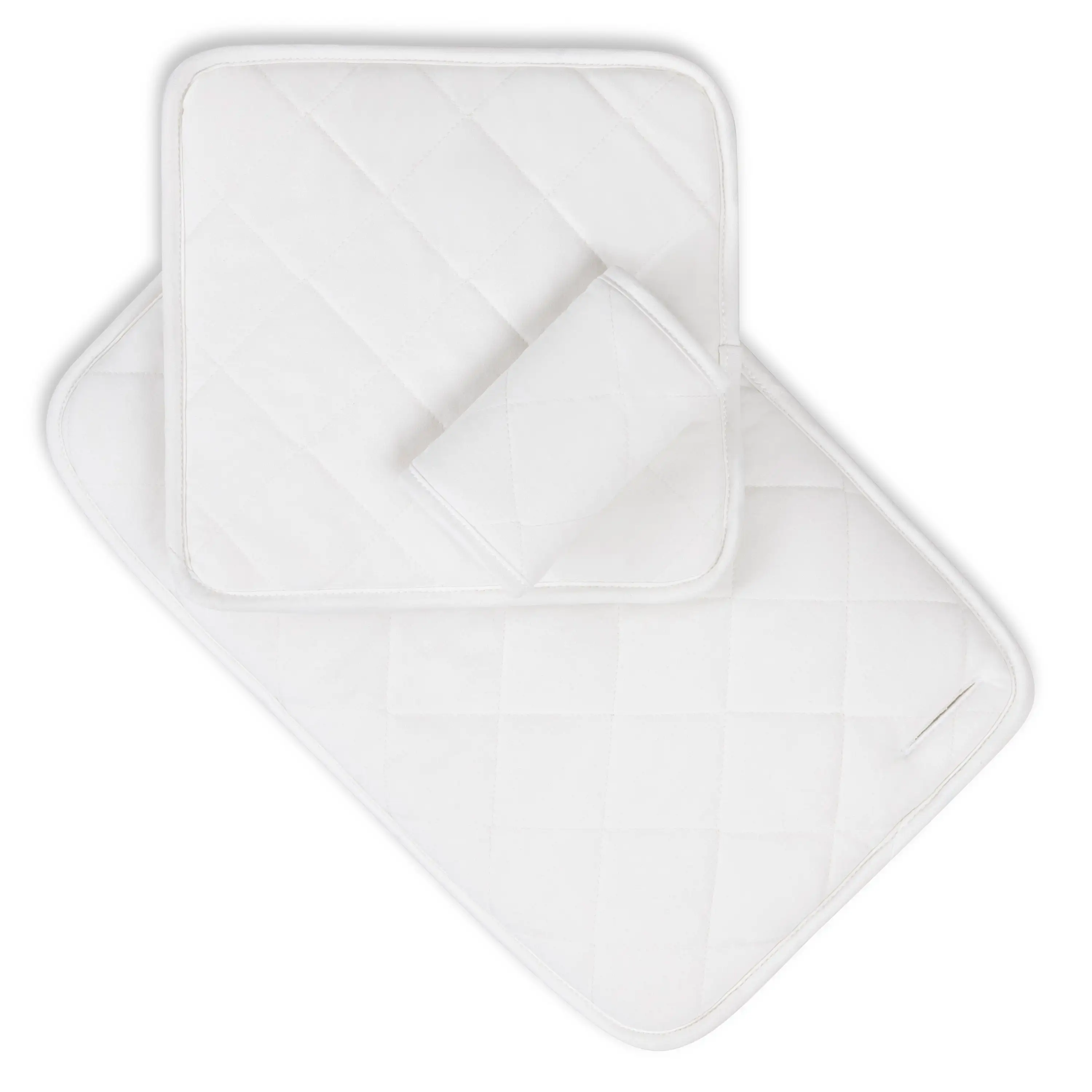 Kissen Set für Yippy Hochstuhl - White Kissen Set für Yippy Hochstuhl - White