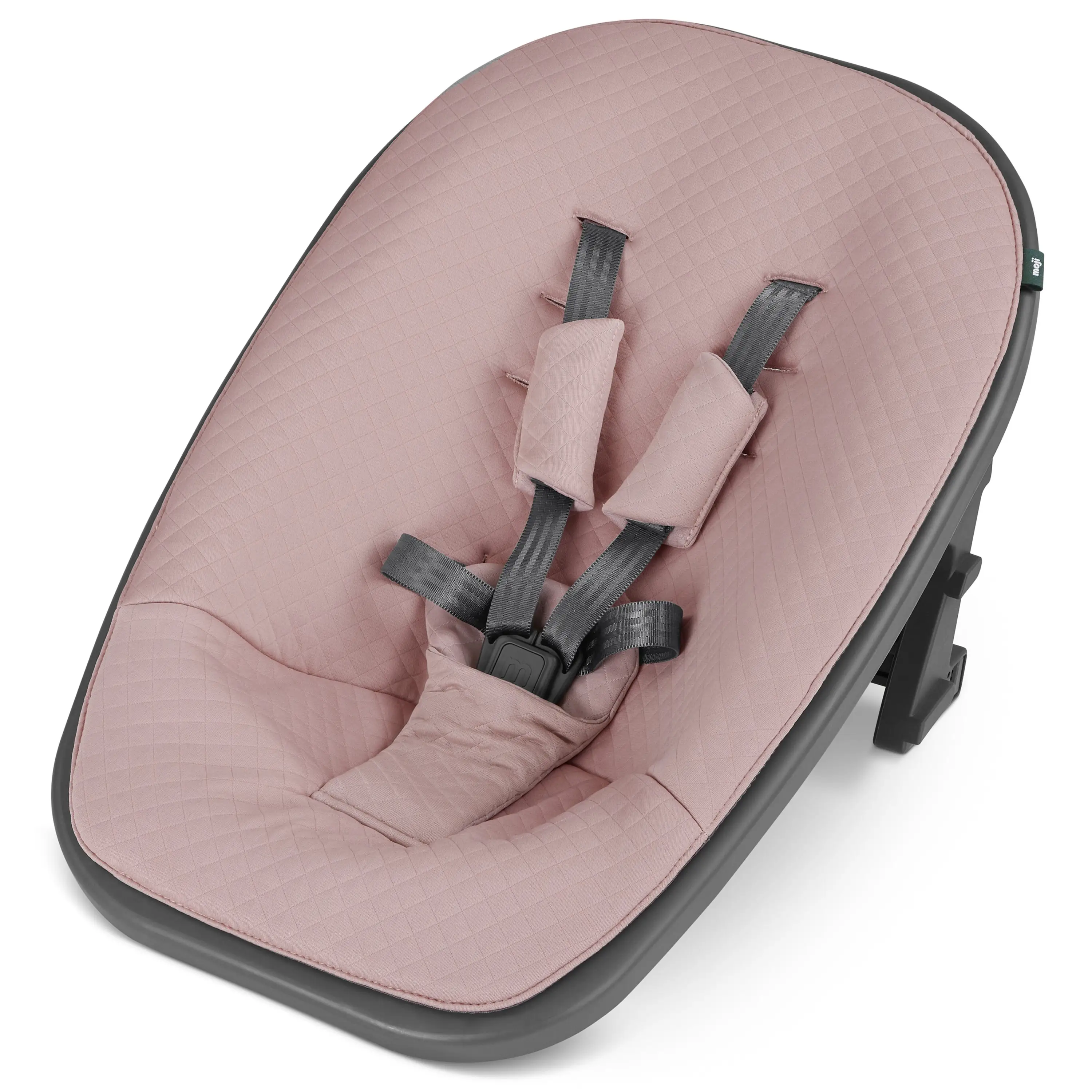 Neugeborenenaufsatz ab Geburt für Yippy Hochstuhl - Rose Gold Neugeborenenaufsatz ab Geburt für Yippy Hochstuhl - Rose Gold