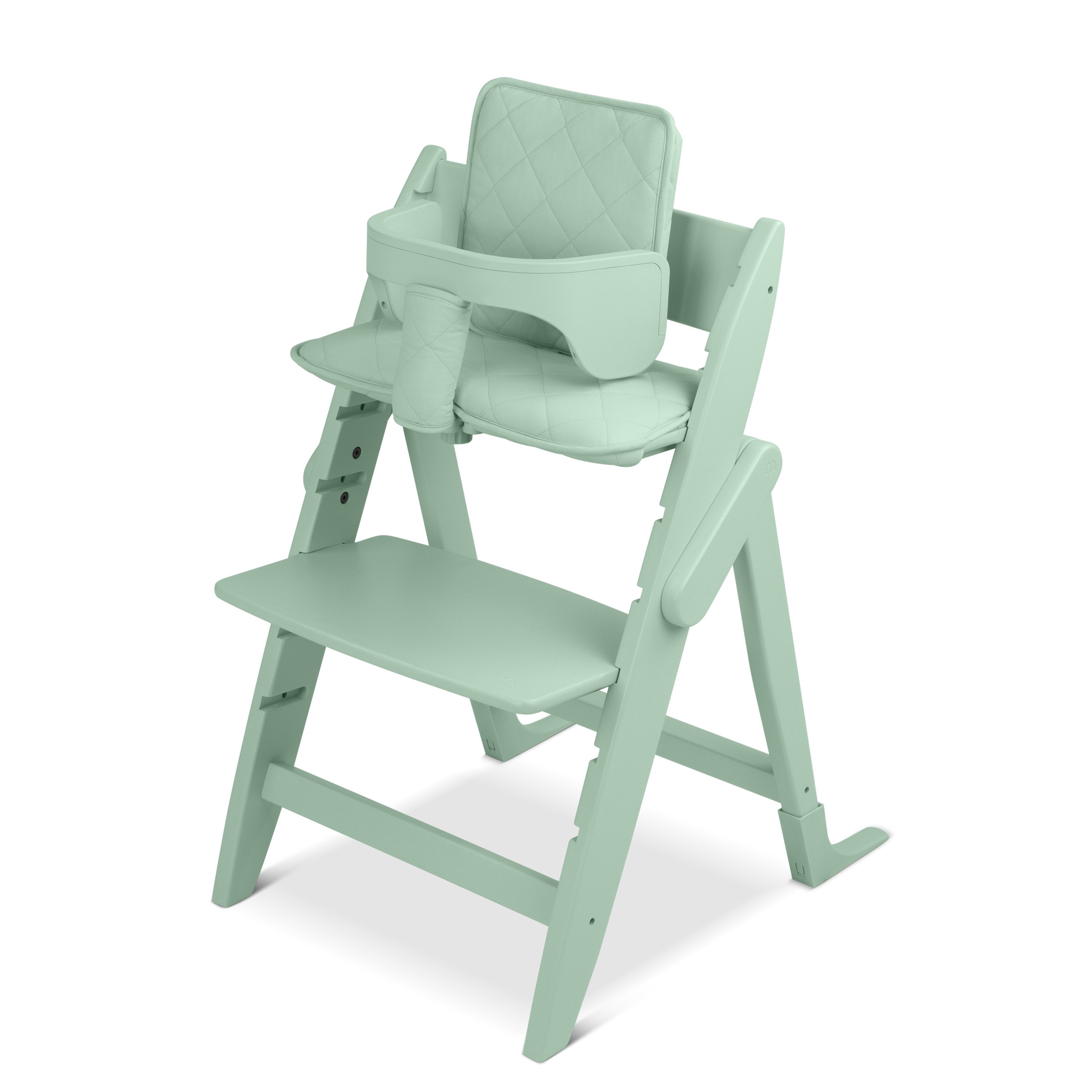 Hochstuhl Yippy All in One Set Plain - Mint Hochstuhl Yippy All in One Set Plain - Mint