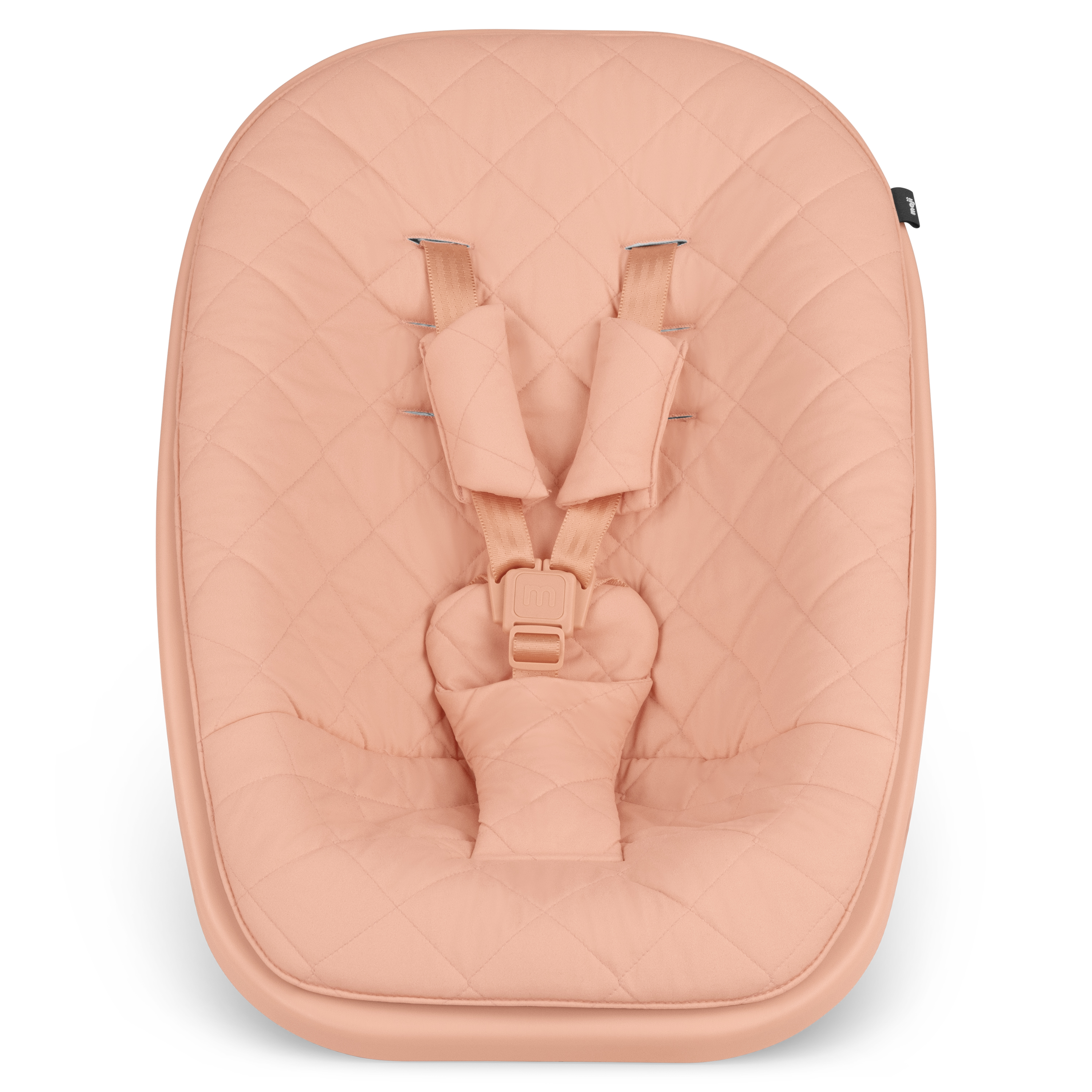 Hochstuhl Yippy All in One Set Plain - Salmon Hochstuhl Yippy All in One Set Plain - Salmon