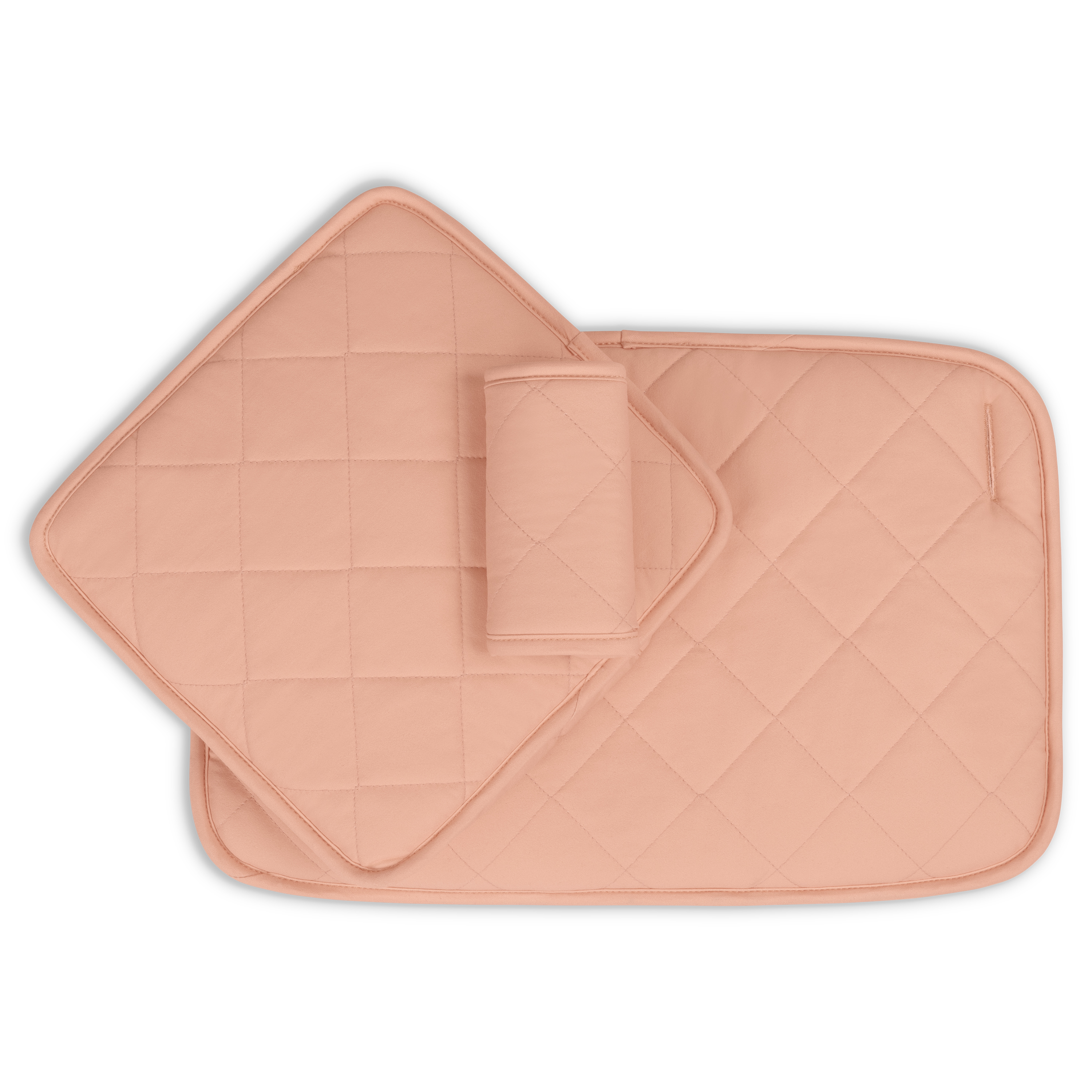 Hochstuhl Yippy All in One Set Plain - Salmon Hochstuhl Yippy All in One Set Plain - Salmon