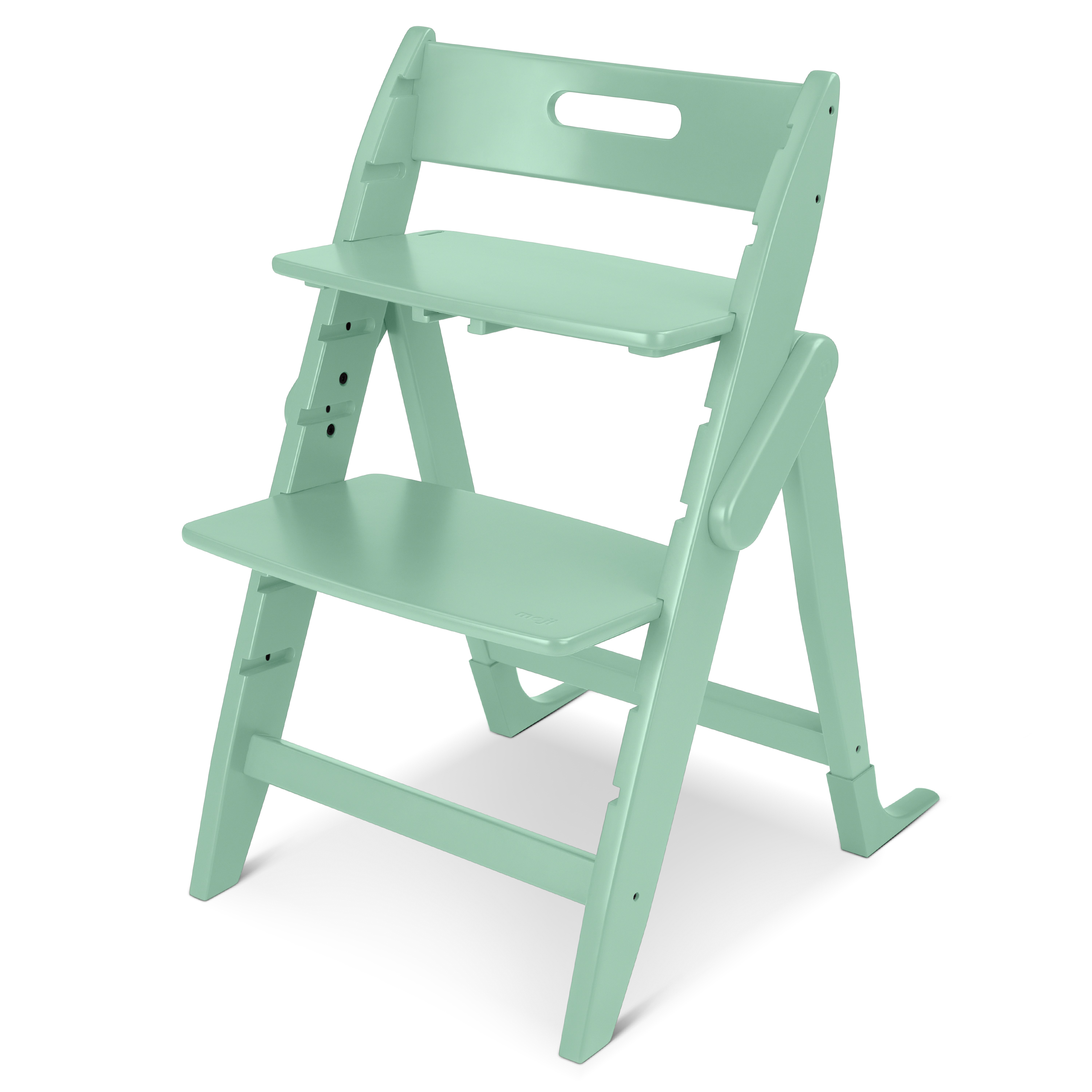 Hochstuhl Yippy All in One Set Plain - Mint Hochstuhl Yippy All in One Set Plain - Mint