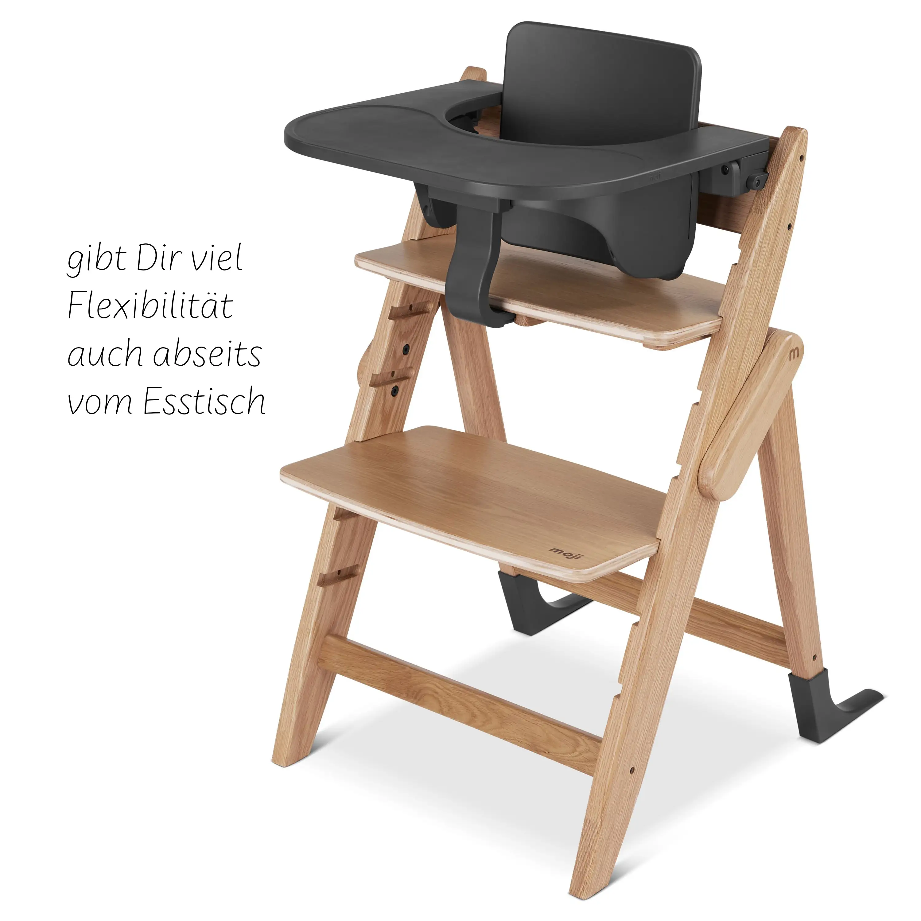 Tisch (Spiel- & Essbrett) für Yippy Hochstuhl - Cloud Tisch (Spiel- & Essbrett) für Yippy Hochstuhl - Cloud