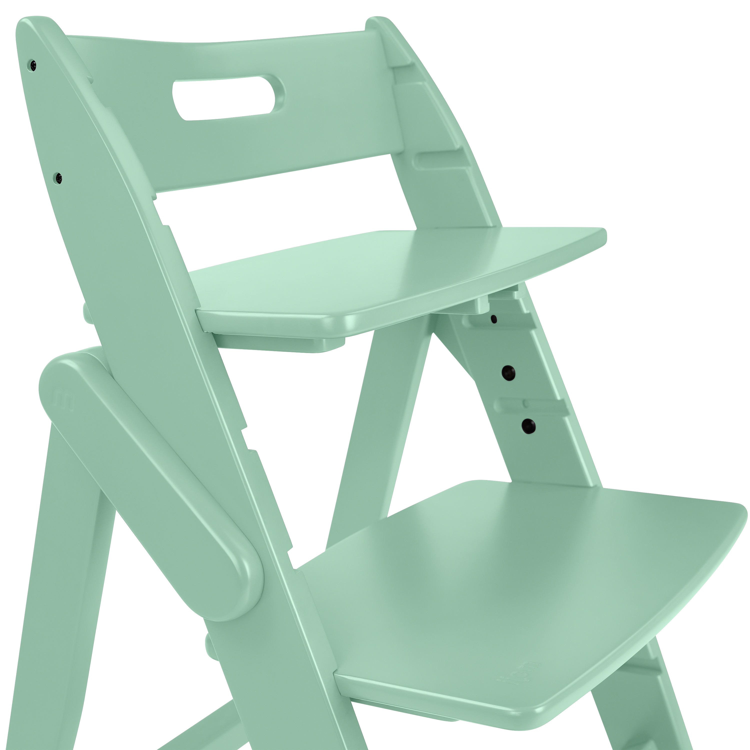 Hochstuhl Yippy All in One Set Plain - Mint Hochstuhl Yippy All in One Set Plain - Mint
